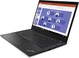 Lenovo ThinkPad T14s G2 (Intel), Villi Black, Core i5-1135G7, 8GB RAM, 256GB SSD