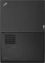 Lenovo ThinkPad T14s G3 (Intel), Thunder Black, Core i5-1240P, 16GB RAM, 256GB SSD