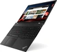 Lenovo ThinkPad T16 G2 (AMD), Thunder Black, Ryzen 5 PRO 7540U, 32GB RAM, 512GB SSD