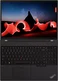 Lenovo ThinkPad T16 G2 (Intel), Thunder Black, Core i7-1355U, 32GB RAM, 512GB SSD