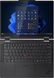 Lenovo ThinkPad T14s 2-in-1 G1, Black, Core Ultra 5 225U, 16GB RAM, 512GB SSD