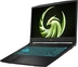 MSI Bravo 15 C7VFK-230, Ryzen 7 7735HS, 16GB RAM, 512GB SSD, GeForce RTX 4060