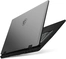 MSI Creator M16 HX C14VEG-079, Lunar Gray, Core i7-14700HX, 32GB RAM, 1TB SSD, GeForce RTX 4050
