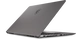 MSI Creator Z16 HX Studio B13VGTO-052DE, Lunar Gray, Core i7-13700H, 32GB RAM, 2TB SSD, GeForce RTX 4070