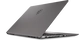 MSI Creator Z16 HX Studio B13VFTO-053DE, Lunar Gray, Core i7-13700H, 32GB RAM, 2TB SSD, GeForce RTX 4060