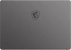 MSI Creator Z16 HX Studio B13VFTO-053DE, Lunar Gray, Core i7-13700H, 32GB RAM, 2TB SSD, GeForce RTX 4060
