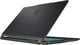 MSI Cyborg 15 A13VF-881, Core i5-13420H, 16GB RAM, 512GB SSD, GeForce RTX 4060