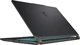 MSI Cyborg 15 A13VF-881, Core i5-13420H, 16GB RAM, 512GB SSD, GeForce RTX 4060