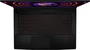 MSI GF63 Thin 12UC-667, Core i5-12450H, 16GB RAM, 512GB SSD, GeForce RTX 3050