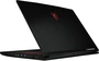 MSI GF63 Thin 12UC-667, Core i5-12450H, 16GB RAM, 512GB SSD, GeForce RTX 3050
