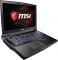 MSI GT75VR 7RF-033 Titan Pro, Core i7-7820HK, 32GB RAM, 512GB SSD, 1TB HDD, GeForce GTX 1080