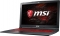 MSI GV62 7RD-1626DE, Core i7-7700HQ, 8GB RAM, 256GB SSD, 1TB HDD, GeForce GTX 1050