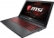 MSI GV62 7RD-1626DE, Core i7-7700HQ, 8GB RAM, 256GB SSD, 1TB HDD, GeForce GTX 1050