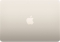 Apple MacBook Air Starlight, M2 - 8 Core CPU / 8 Core GPU, 8GB RAM, 256GB SSD