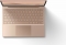 Microsoft Surface Laptop Go Sandstein, Core i5-1035G1, 8GB RAM, 256GB SSD, Business, EDU
