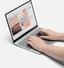 Microsoft Surface Laptop Go 2, Platinum, Core i5-1135G7, 8GB RAM, 128GB SSD