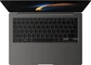 Samsung Galaxy Book3 Pro 14, Graphite, Core i7-1360P, 16GB RAM, 1TB SSD