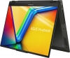 ASUS VivoBook S 16 Flip TP3604VA-MC138W, Midnight Black, Core i9-13900H, 16GB RAM, 1TB SSD