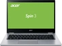 Acer Spin 3 SP314-54N-57C3, Silver, Core...
