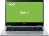 Acer Spin 3 SP314-54N-387V, Silver, Core...