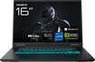 GIGABYTE Gaming A16 CMHI2DE894SH, Black Steel,...