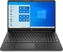 HP 15s-fq0015ng, Jet Black, Celeron N4100, 8GB...