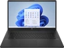 HP Laptop 17-cp2451ng, Jet Black, Ryzen 5 7520U,...