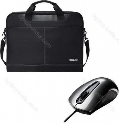 ASUS 16" notebook Starterset + UT200 Mouse, black