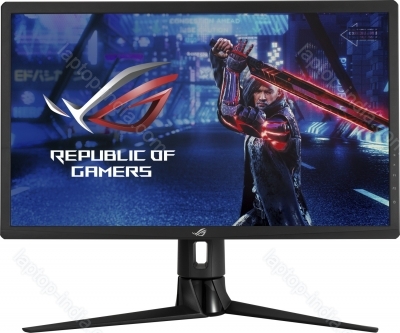 ASUS ROG Strix XG27UQR, 27"