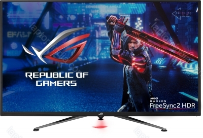 ASUS ROG Strix XG438Q, 43"