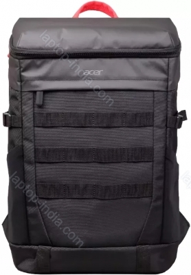 Acer Nitro Gaming Utility backpack, 15.6", black/red