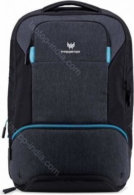 Acer Predator travel Backpack, black