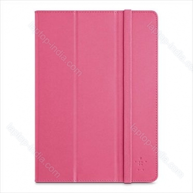 Belkin Tri-Fold-sleeve for iPad Air pink