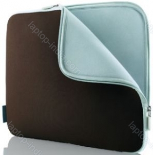 Belkin neoprene sleeve 17" brown/light blue