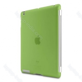 Belkin new iPad Snap Shield sleeve green/transparent