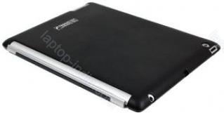 Cool Bananas SmartShell Cover iPad (3rd generation) sleeve black