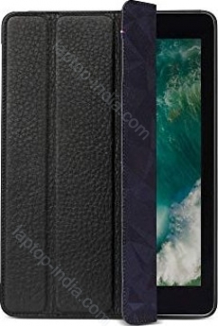 Decoded leather Slim Cover for iPad Pro 9.7" 2017/2018, black