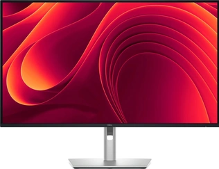 Dell Pro 32 Plus 4K USB-C Hub Monitor P3225QE, 31.5"
