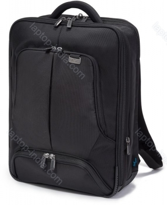 Dicota Backpack PRO 15-17.3" black