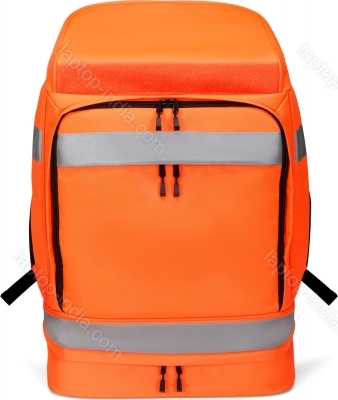 Dicota Hi-Vis 65 liters, notebook backpack, orange