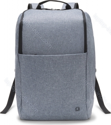 Dicota Laptop Backpack Eco MOTION 13-15.6", Blue Denim