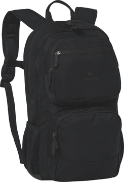 Erima travel Line Laptop backpack , black