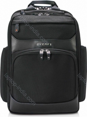 Everki Onyx Premium Laptop-backpack 15.6" black