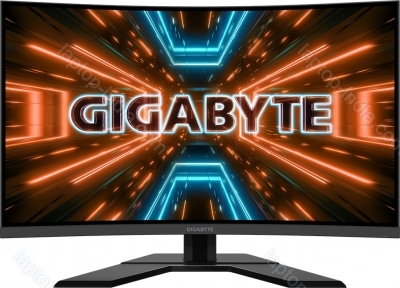 GIGABYTE G32QC, 31.5"