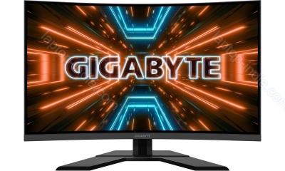 GIGABYTE G32QC A, 31.5"