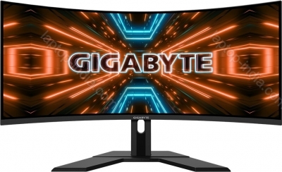 GIGABYTE G34WQC, 34"