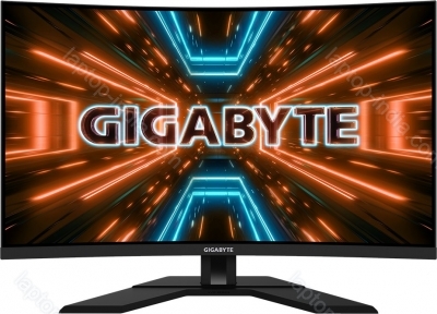 GIGABYTE M32QC, 31.5"