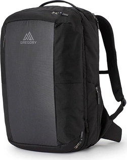 Gregory Border 40 Laptop-backpack, total black