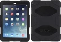 Griffin Survivor case for Apple iPad Air black