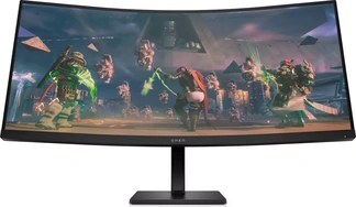 HP Omen 34c, 1 Jahr Garantie, 34"